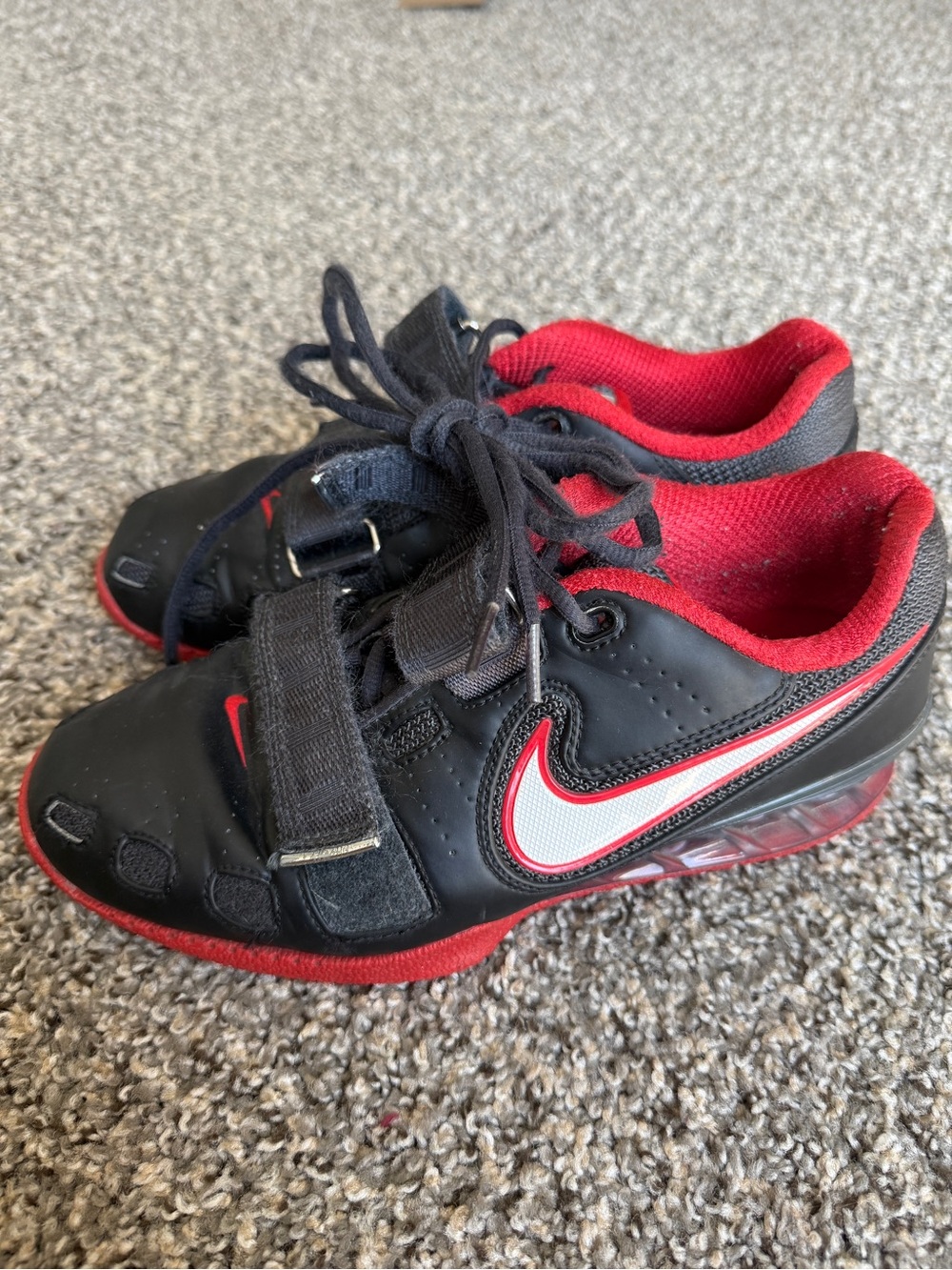 Nike Romaleos 2 Size 7.5 Men